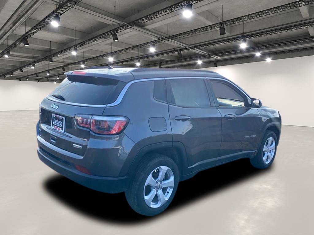 2018 Jeep Compass Latitude photo 7