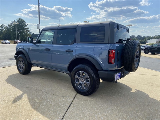 2025 Ford Bronco Big Bend photo 3