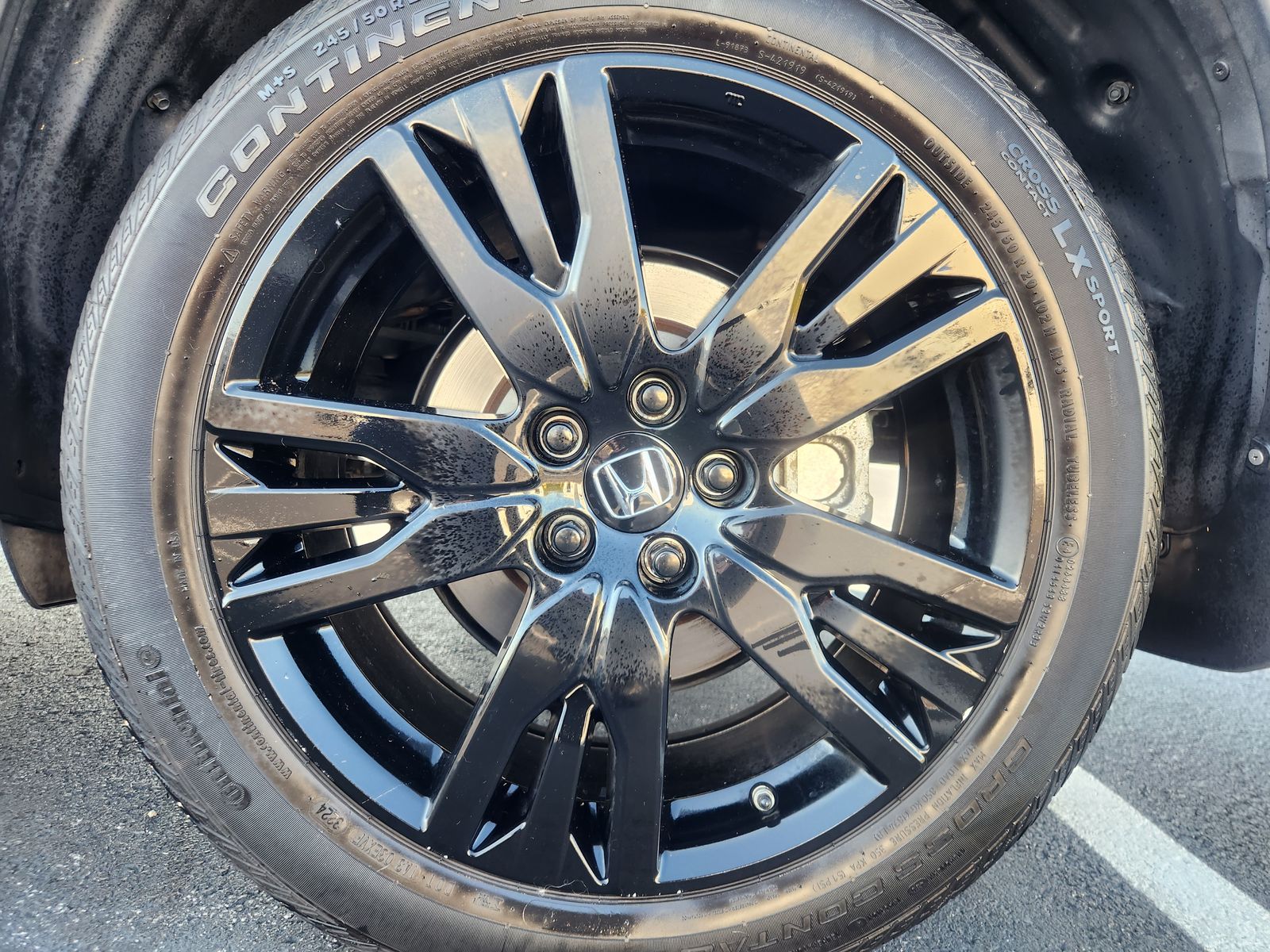 2022 Honda Pilot Special Edition photo 10