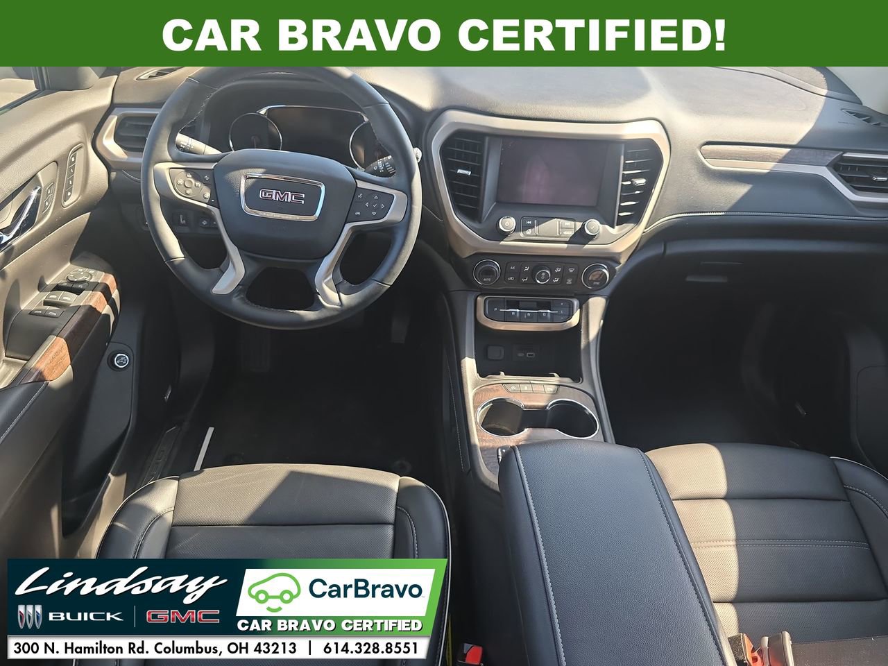 2023 Gmc Acadia Denali photo 4