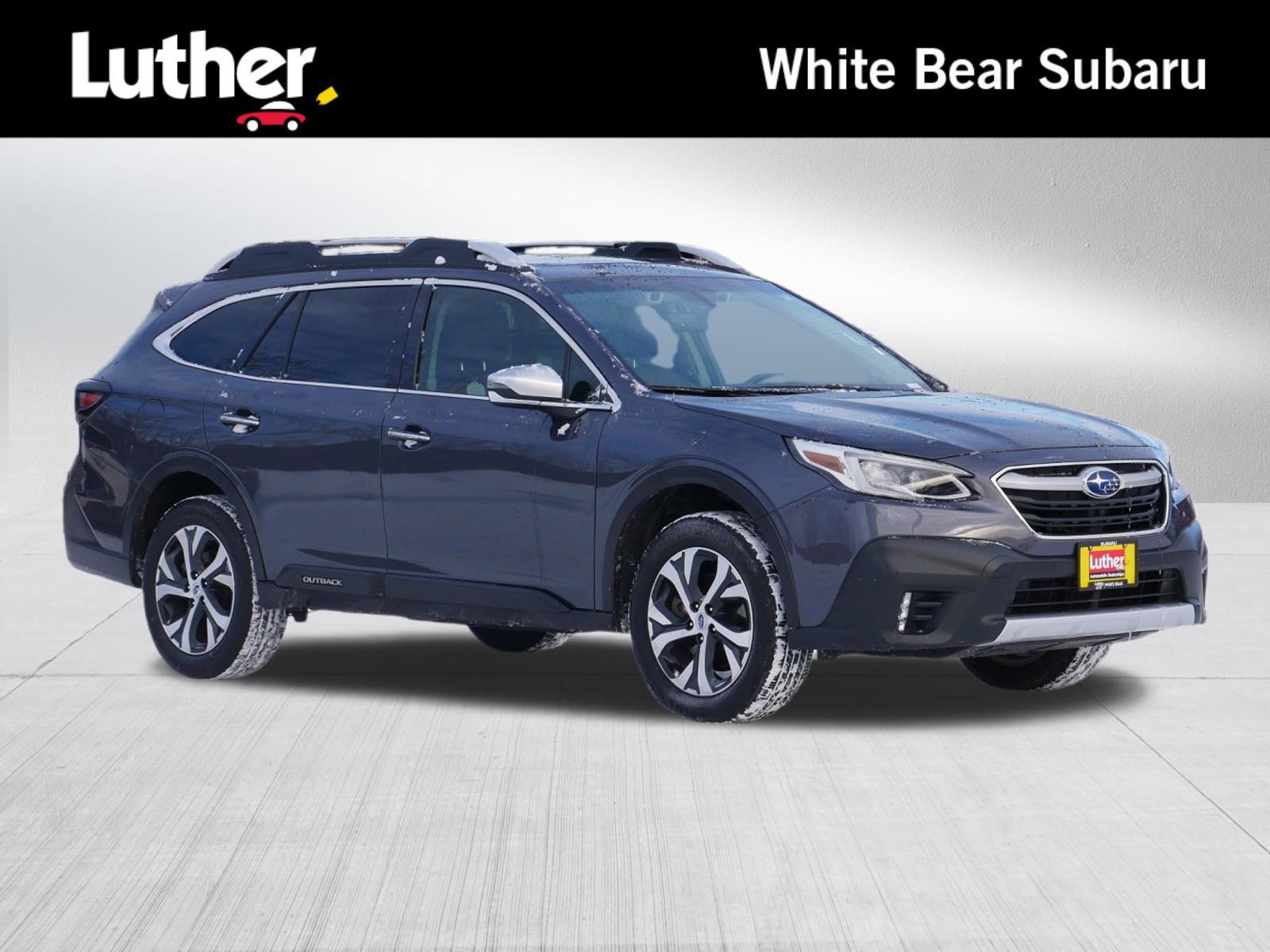 2022 Subaru Outback Touring's photo