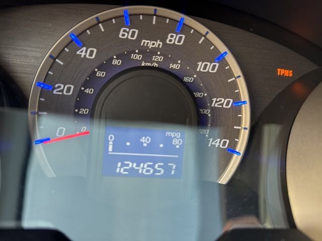 2009 Honda Fit Sport photo 8