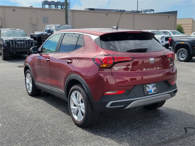 2025 Buick Encore GX Preferred photo 6