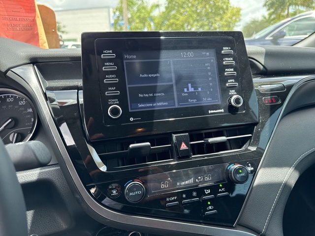 2024 Toyota Camry SE photo 24