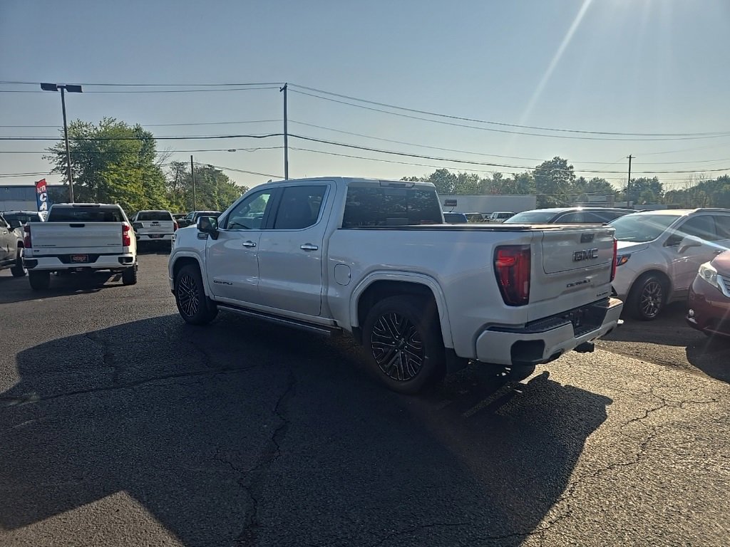 2022 Gmc Sierra 1500 Denali Ultimate photo 4