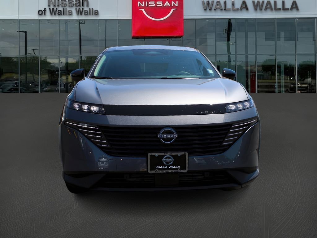 2025 Nissan Murano SV photo 2