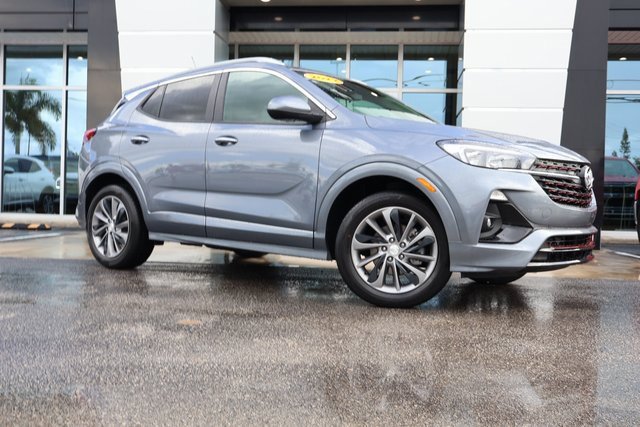2022 Buick Encore GX Select photo 2