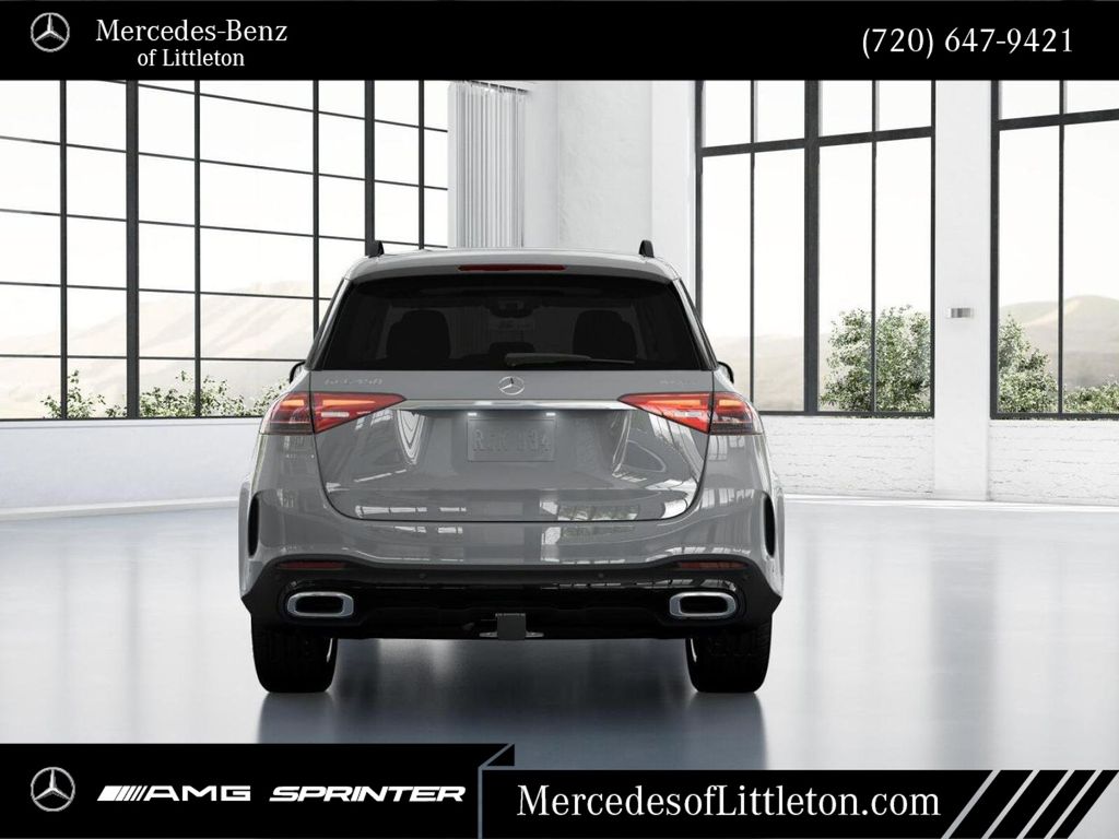 2026 Mercedes Benz GLE 450 4MATIC photo 16