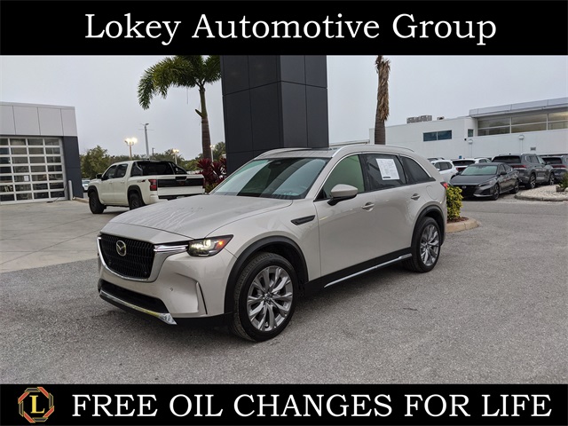 2024 Mazda CX-90 Turbo Premium Package's photo