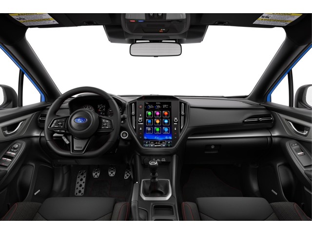 2025 Subaru WRX Premium photo 19