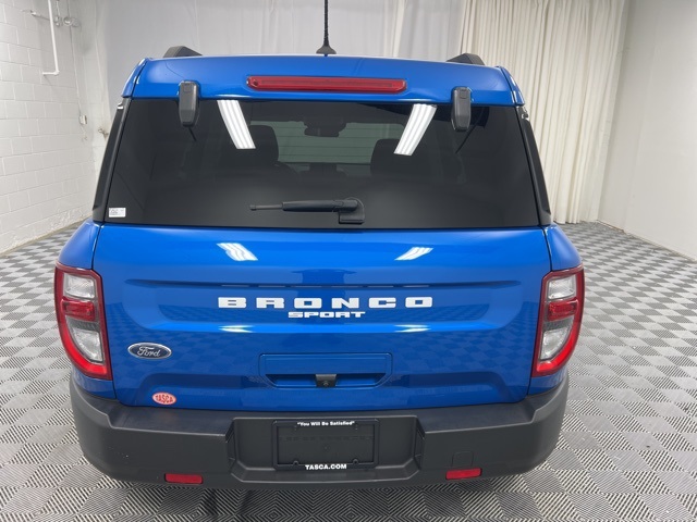 2022 Ford Bronco Sport Big Bend photo 4