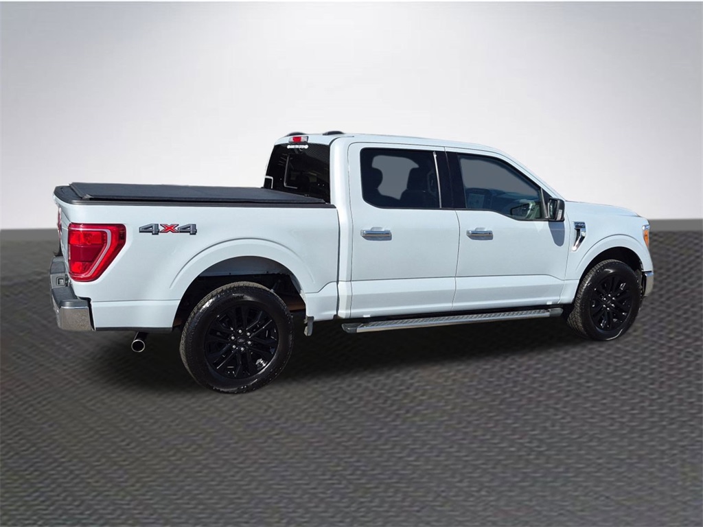 2022 Ford F-150 XLT photo 4