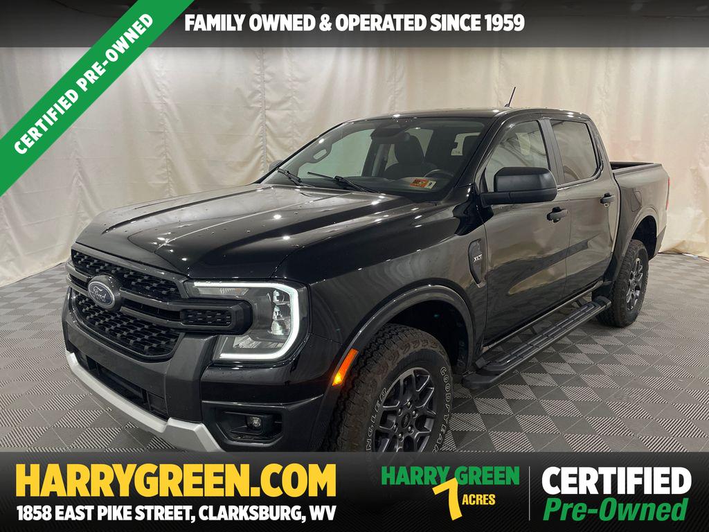 2024 Ford Ranger XLT's photo