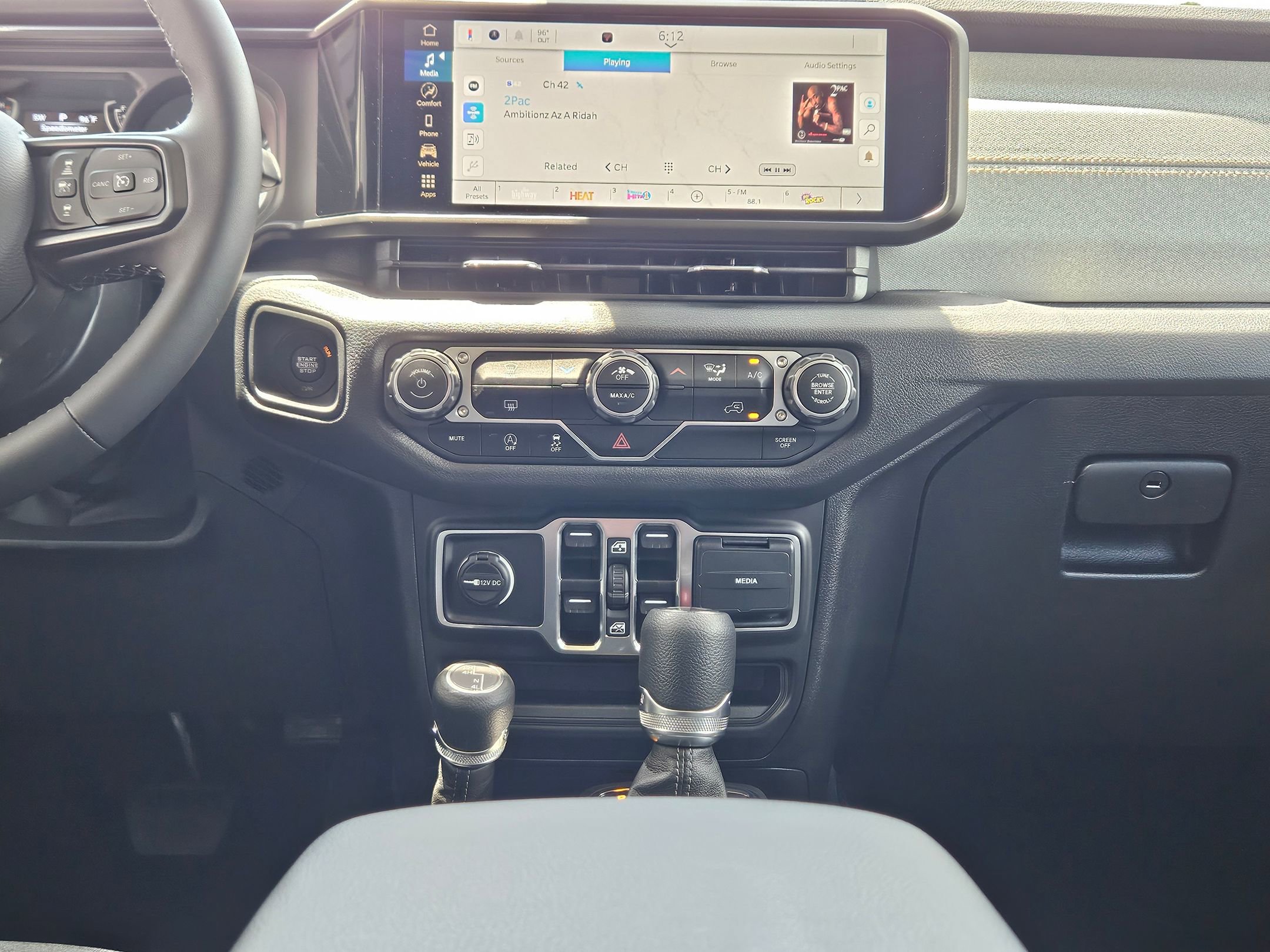 2025 Jeep Wrangler Sport S photo 9
