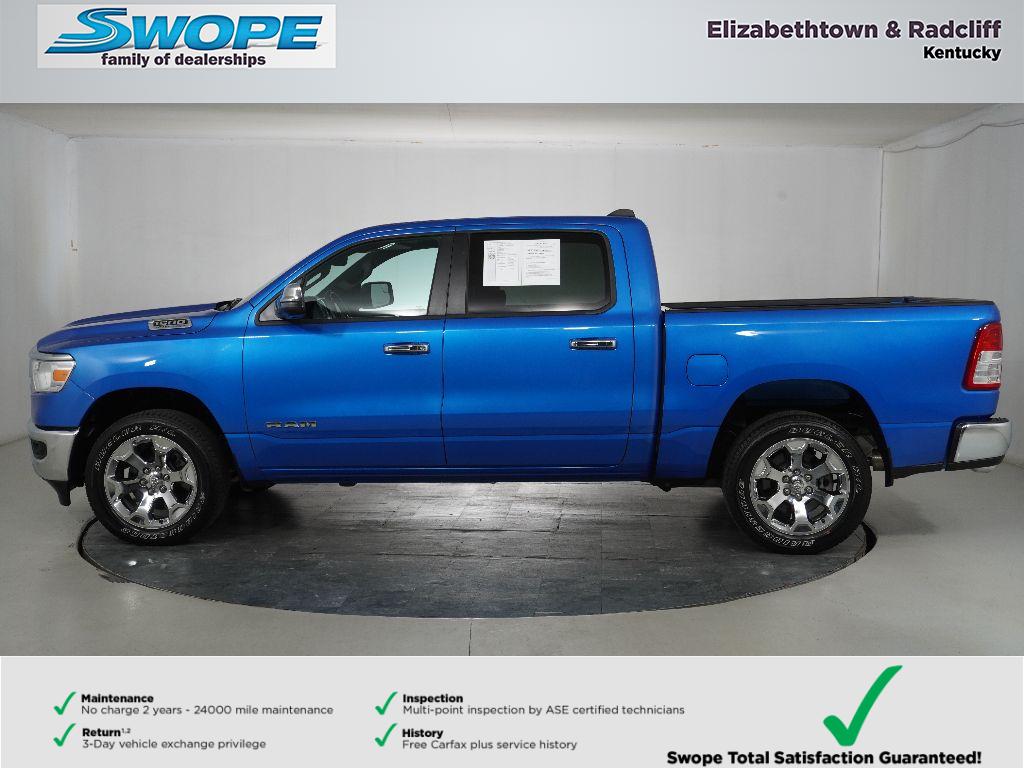 2023 Ram 1500 Big Horn photo 6