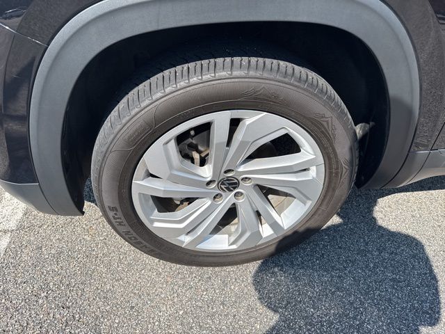 2021 Volkswagen Atlas SE Technology photo 10