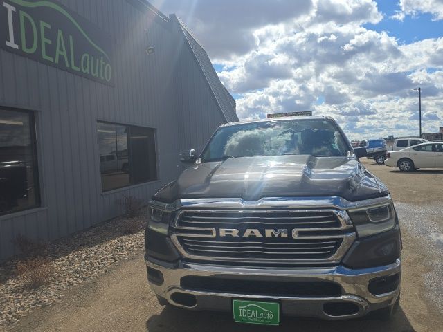 2021 Ram 1500 Laramie photo 3