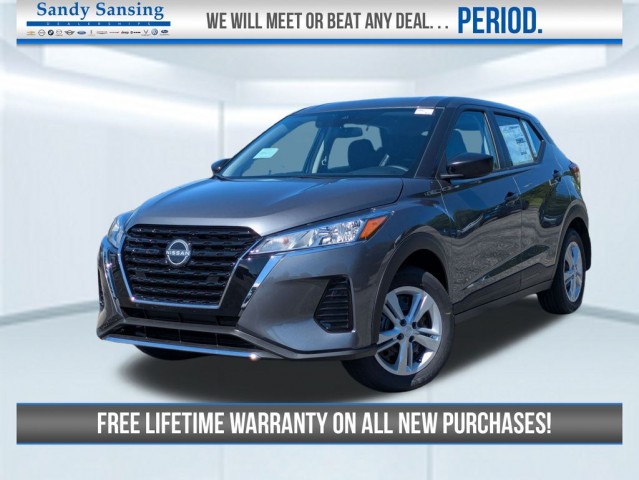 New Crossovers and SUVs in Foley | Sandy Sansing Nissan of Foley