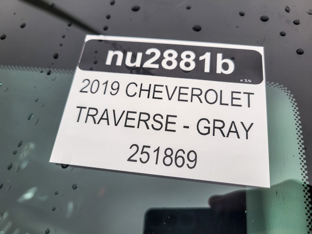 2019 CHEVROLET TRAVERSE - Image 23