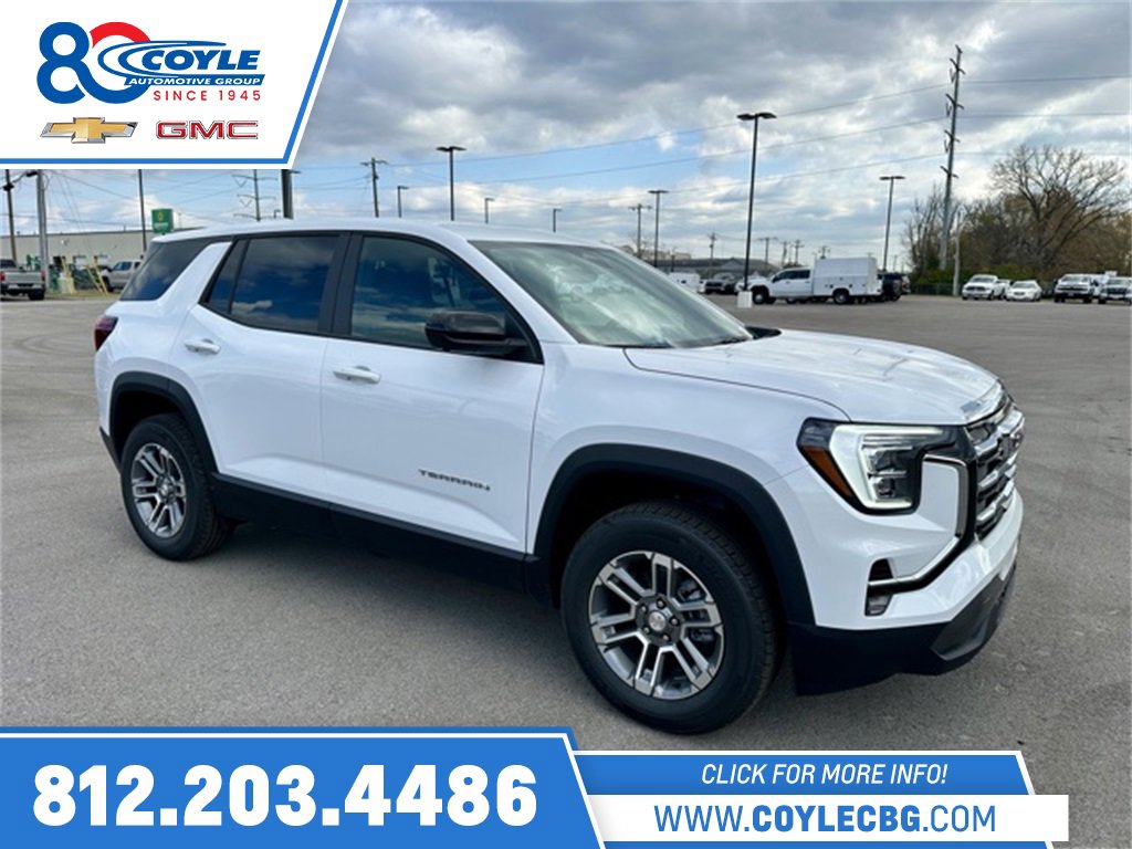 2026 GMC Terrain Elevation's photo