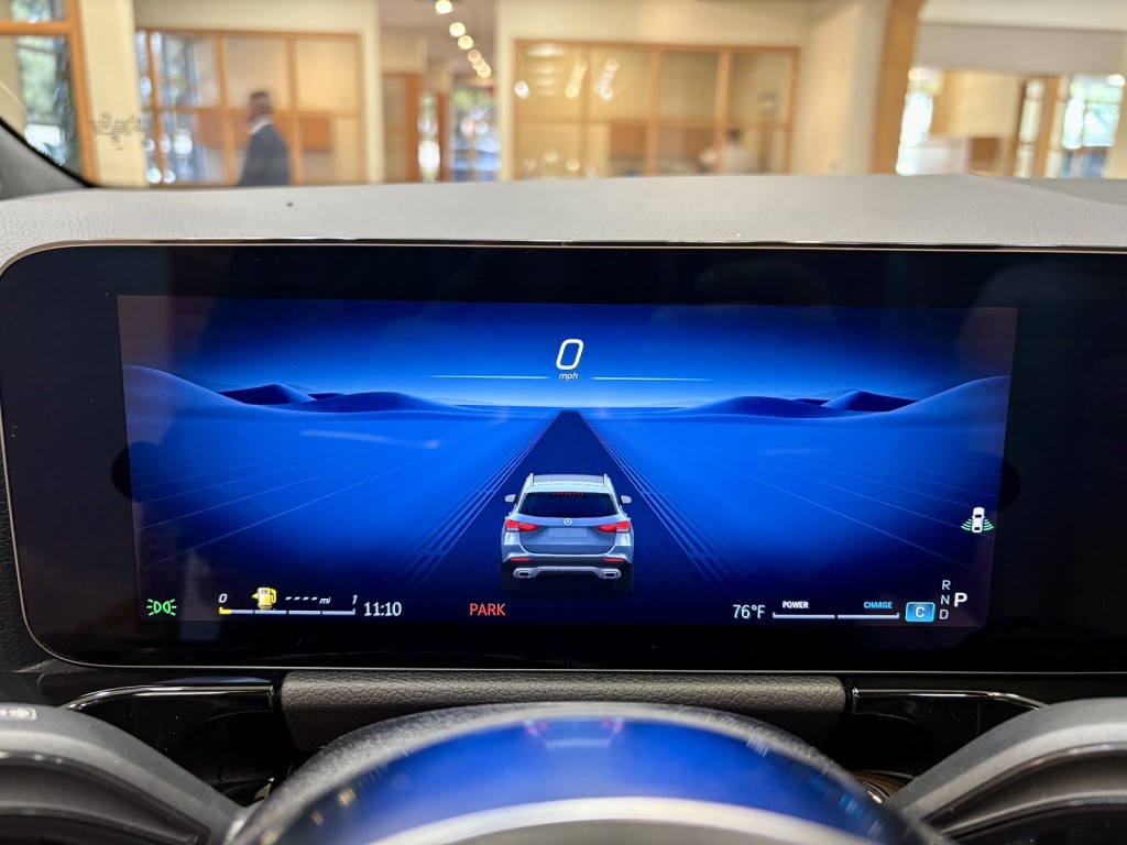 2026 Mercedes Benz GLA 250 photo 8