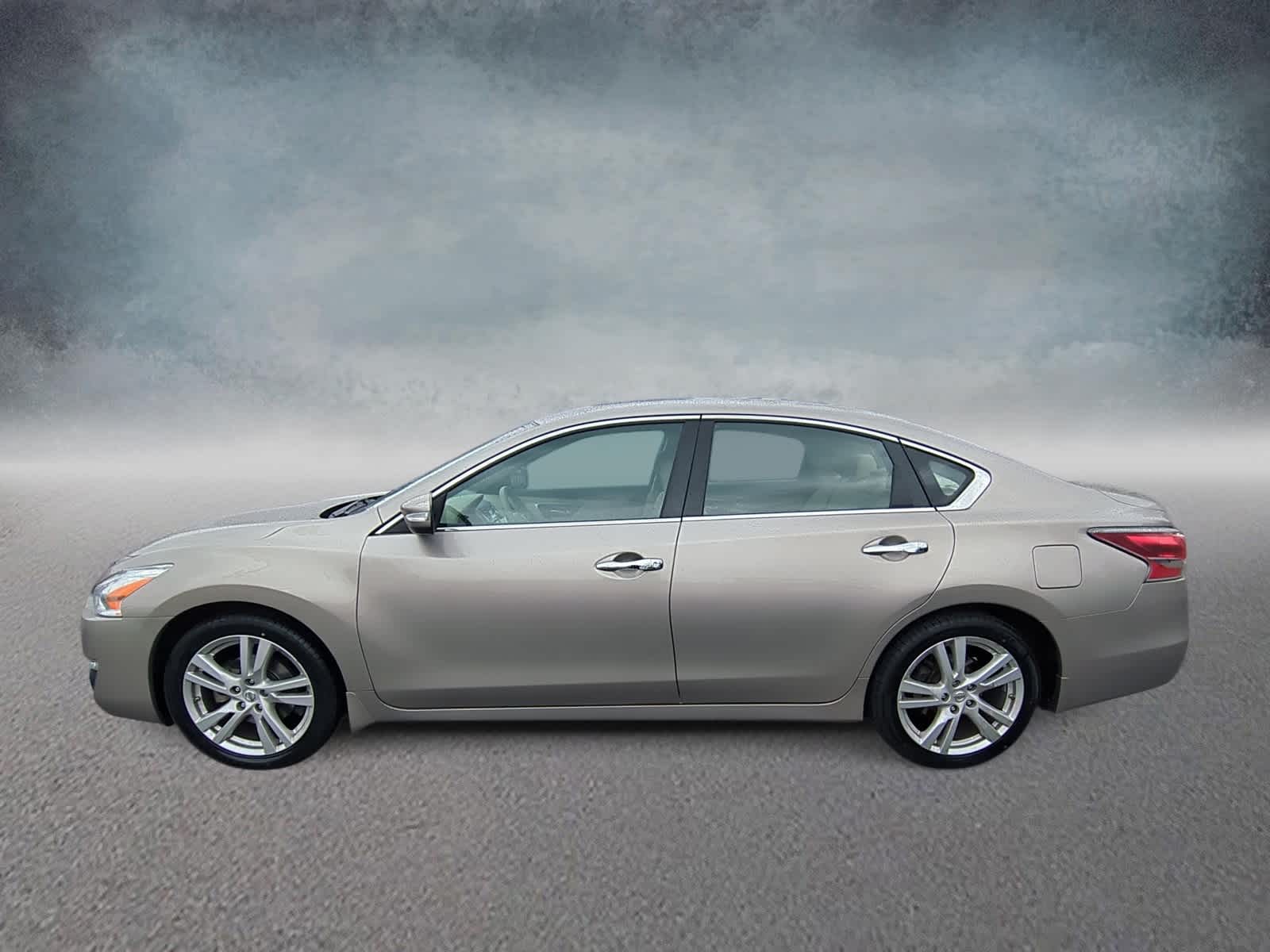 2014 Nissan Altima 3.5 SL photo 4