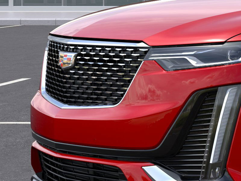 2025 Cadillac XT6 Luxury photo 12