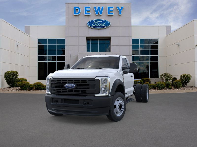 2025 Ford F-550 XL photo 2