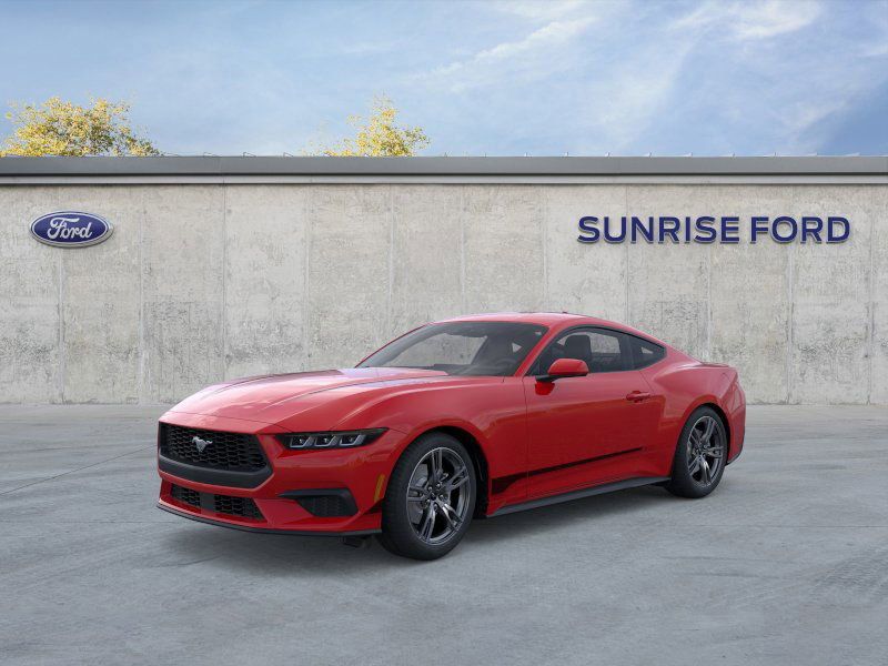 2025 Ford Mustang EcoBoost Premium's photo