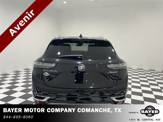 2022 Buick Envision Avenir photo 4