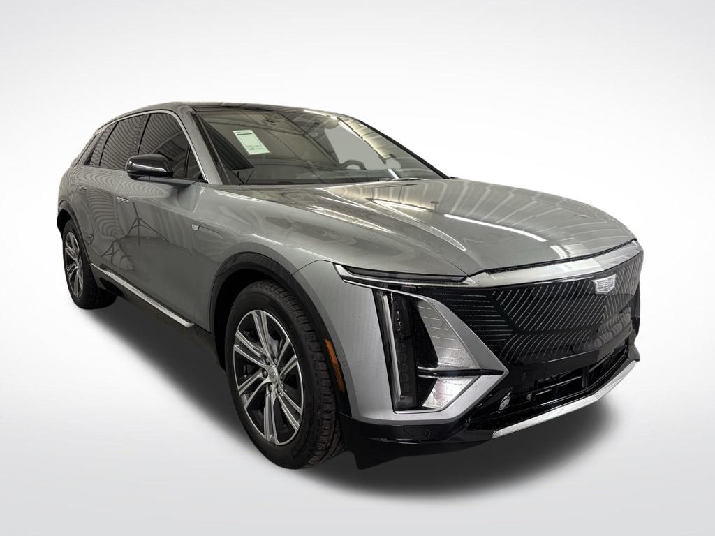 2026 Cadillac LYRIQ Luxury's photo