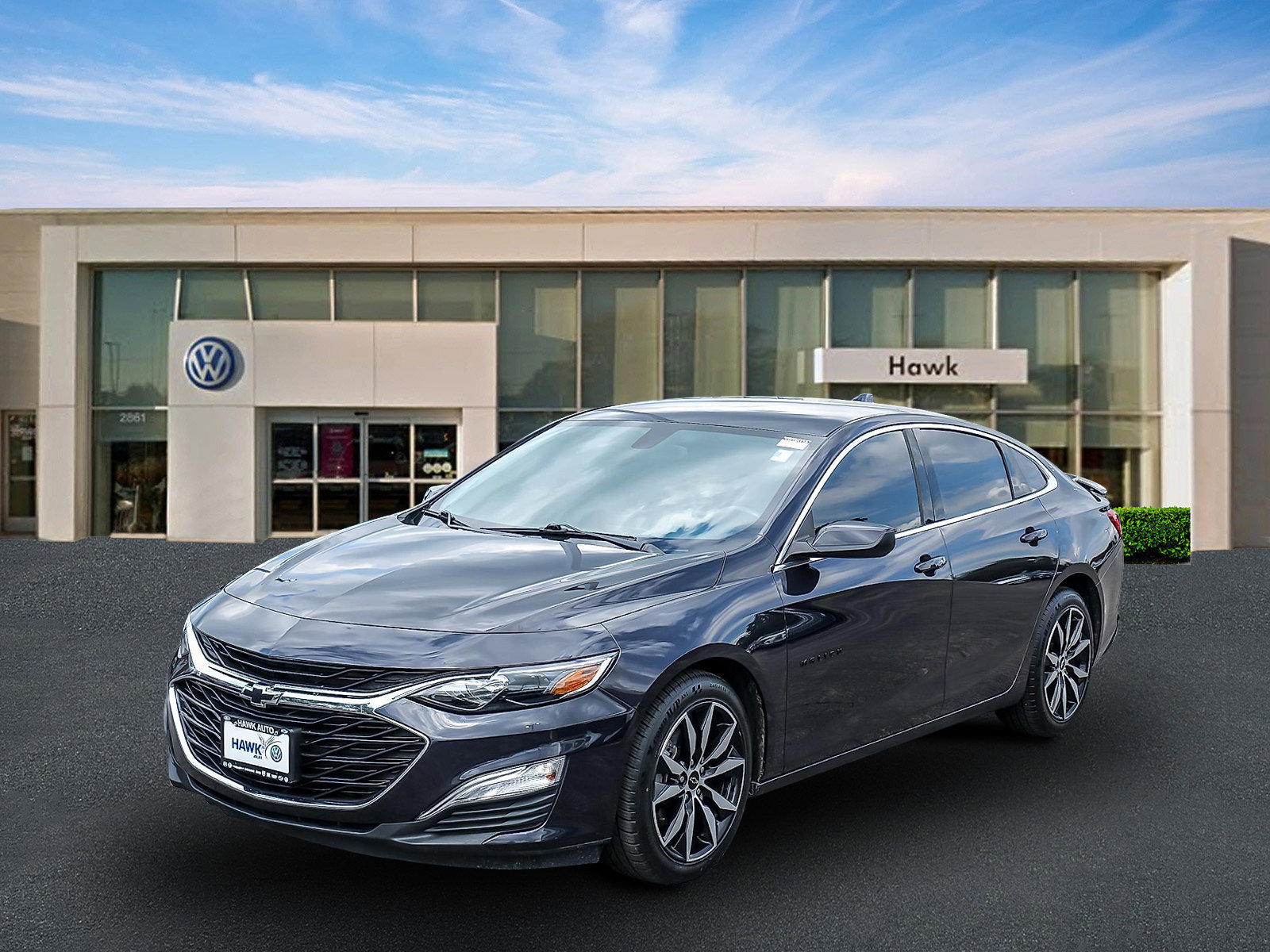2022 CHEVROLET MALIBU - Image 2