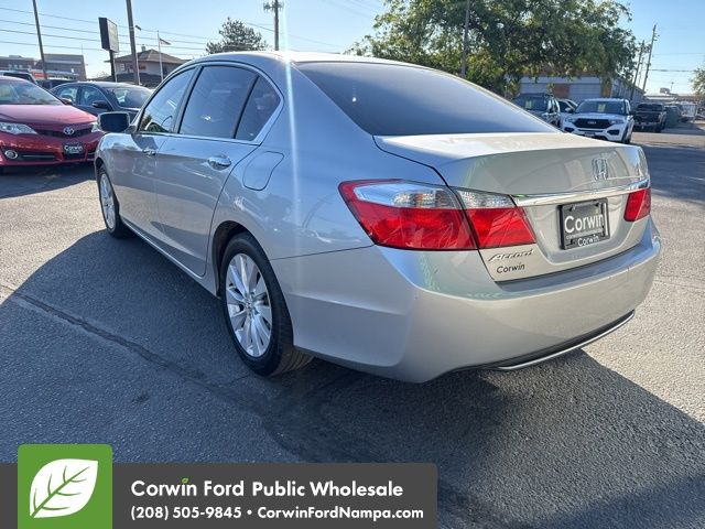 2015 Honda Accord EX photo 6