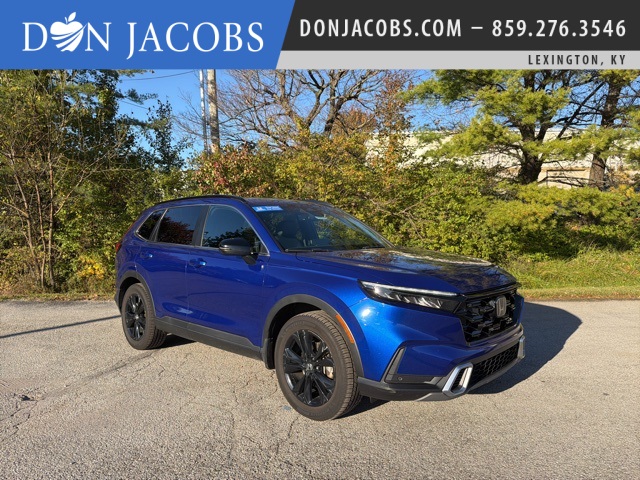 2023 Honda CR-V Sport Touring's photo