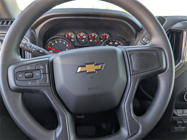 2026 Chevrolet Silverado 1500 photo 8