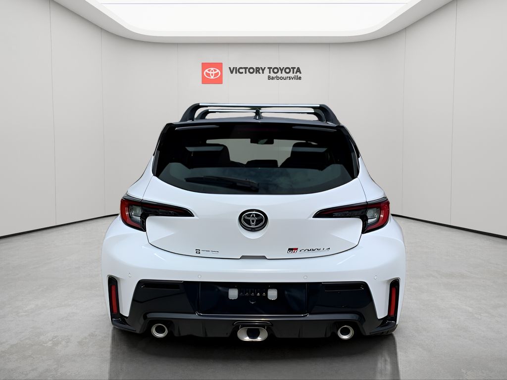 2025 Toyota Corolla GR Premium Plus photo 4