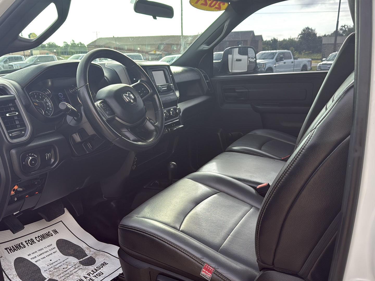 2021 Ram 3500 Tradesman photo 10