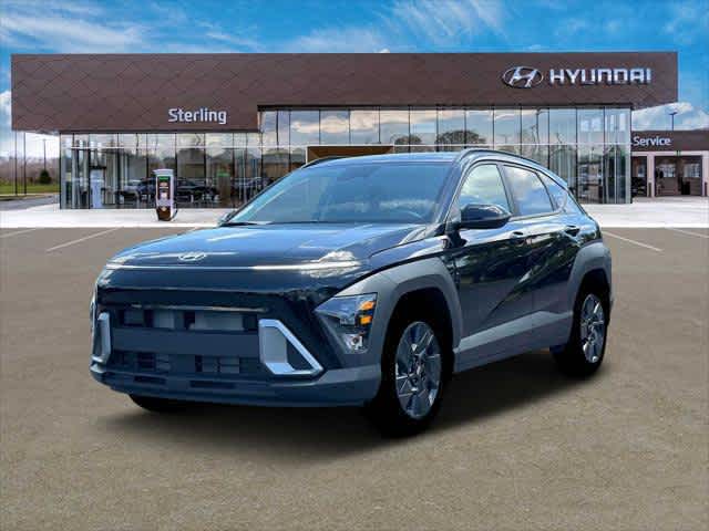 2026 Hyundai Kona SEL Sport's photo