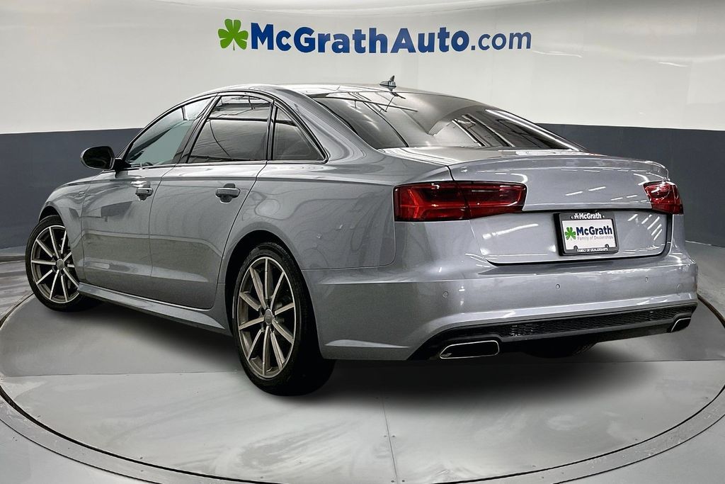 2016 Audi A6 3.0T Prestige Quattro photo 3
