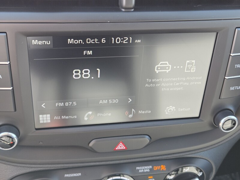 2025 Kia Soul LX S photo 10
