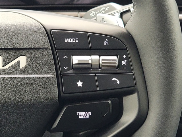 2026 Kia Sportage Hybrid EX photo 28