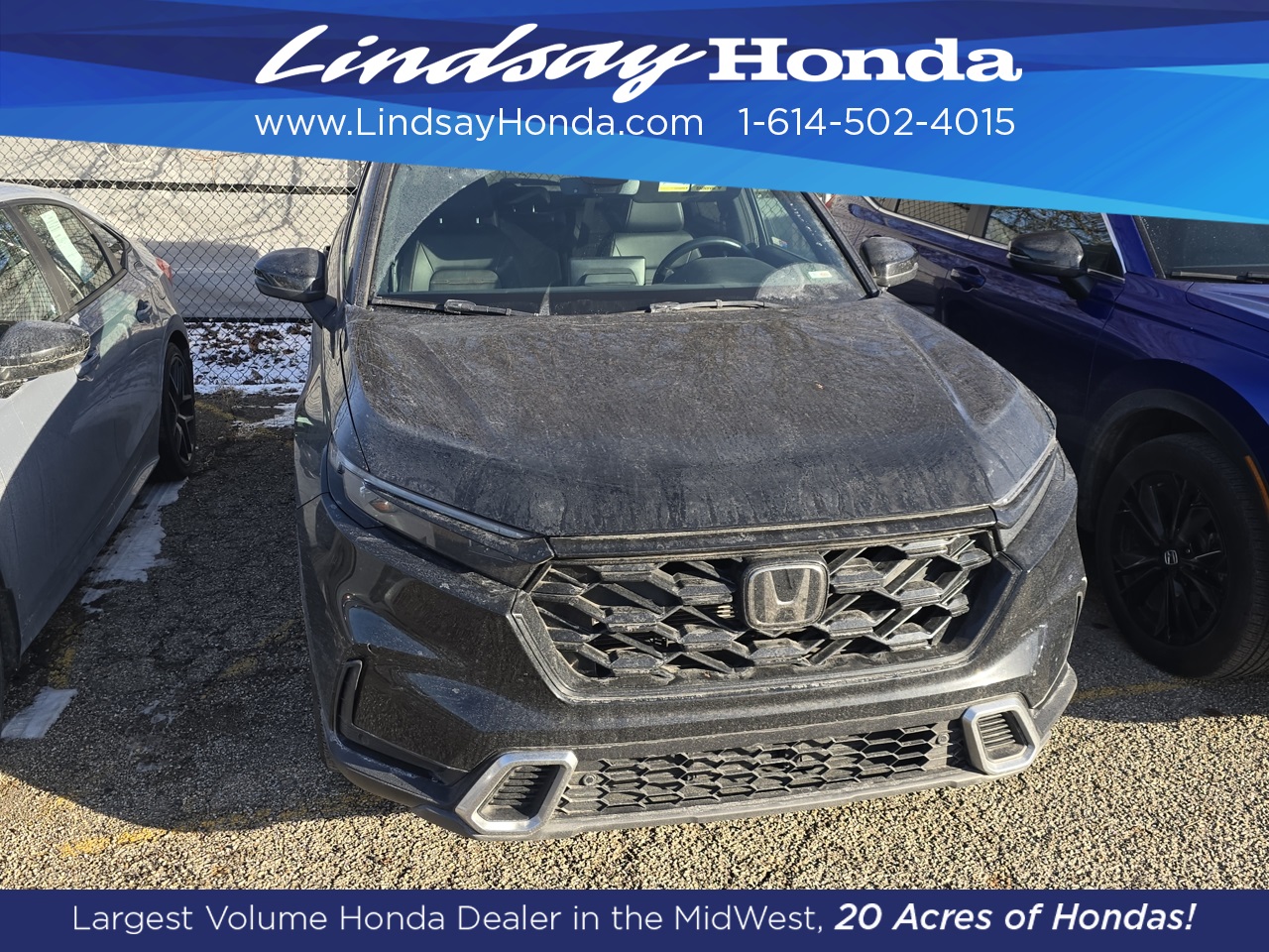 2023 Honda CR-V Sport Touring's photo