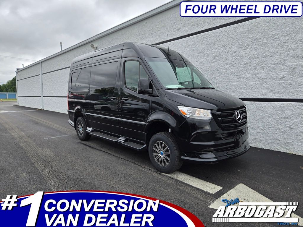 2024 Mercedes-Benz Sprinter Cargo Van Base's photo