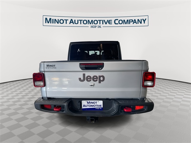 2023 Jeep Gladiator Rubicon photo 7