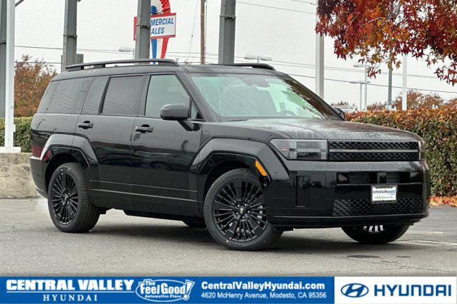 2026 Hyundai Santa Fe Calligraphy's photo