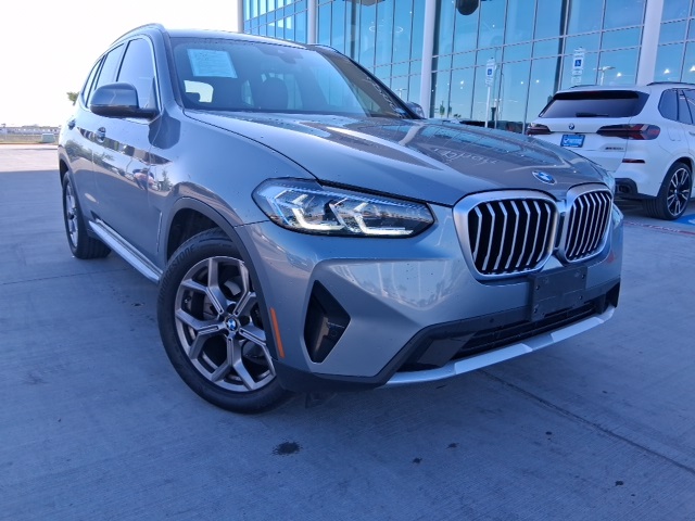 2024 BMW X3 30i's photo