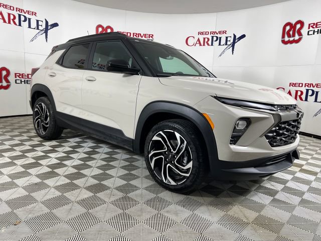 2026 Chevrolet Trailblazer RS's photo