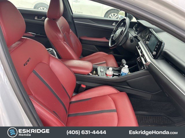 2021 Kia K5 GT-Line photo 3