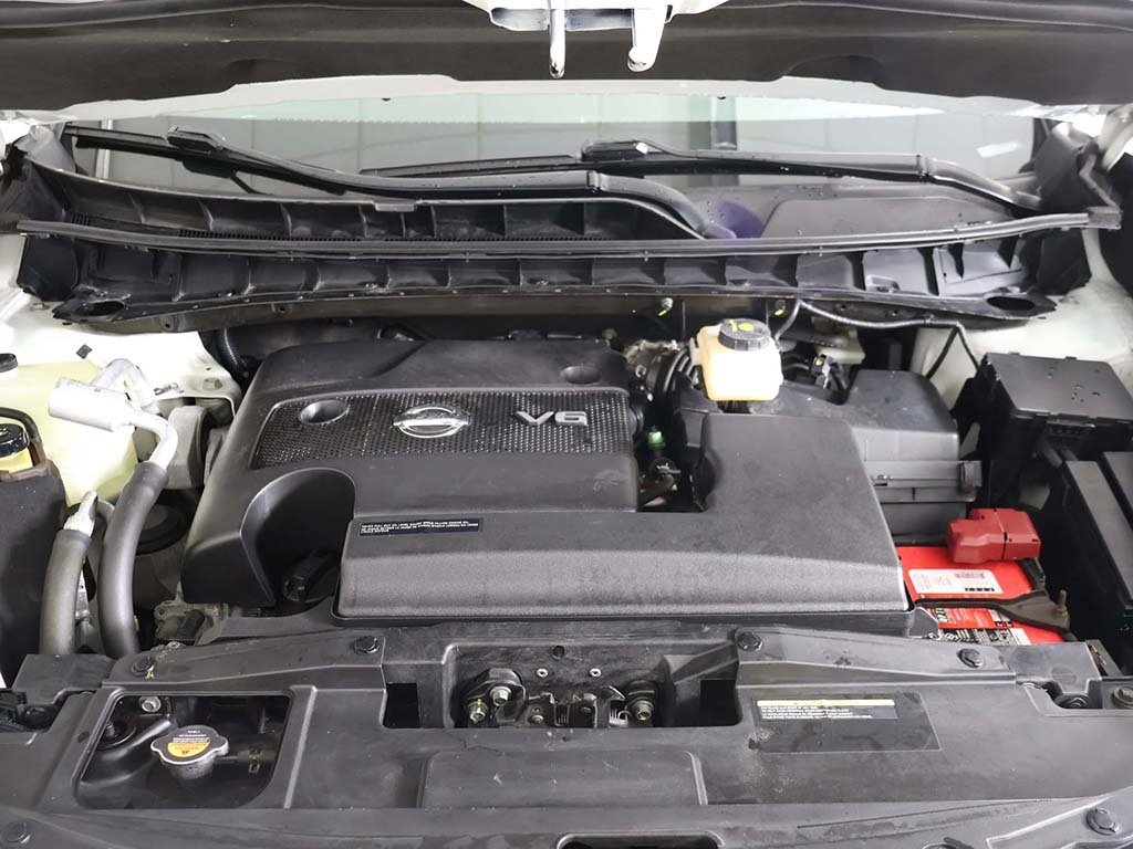 2015 Nissan Murano SL photo 21