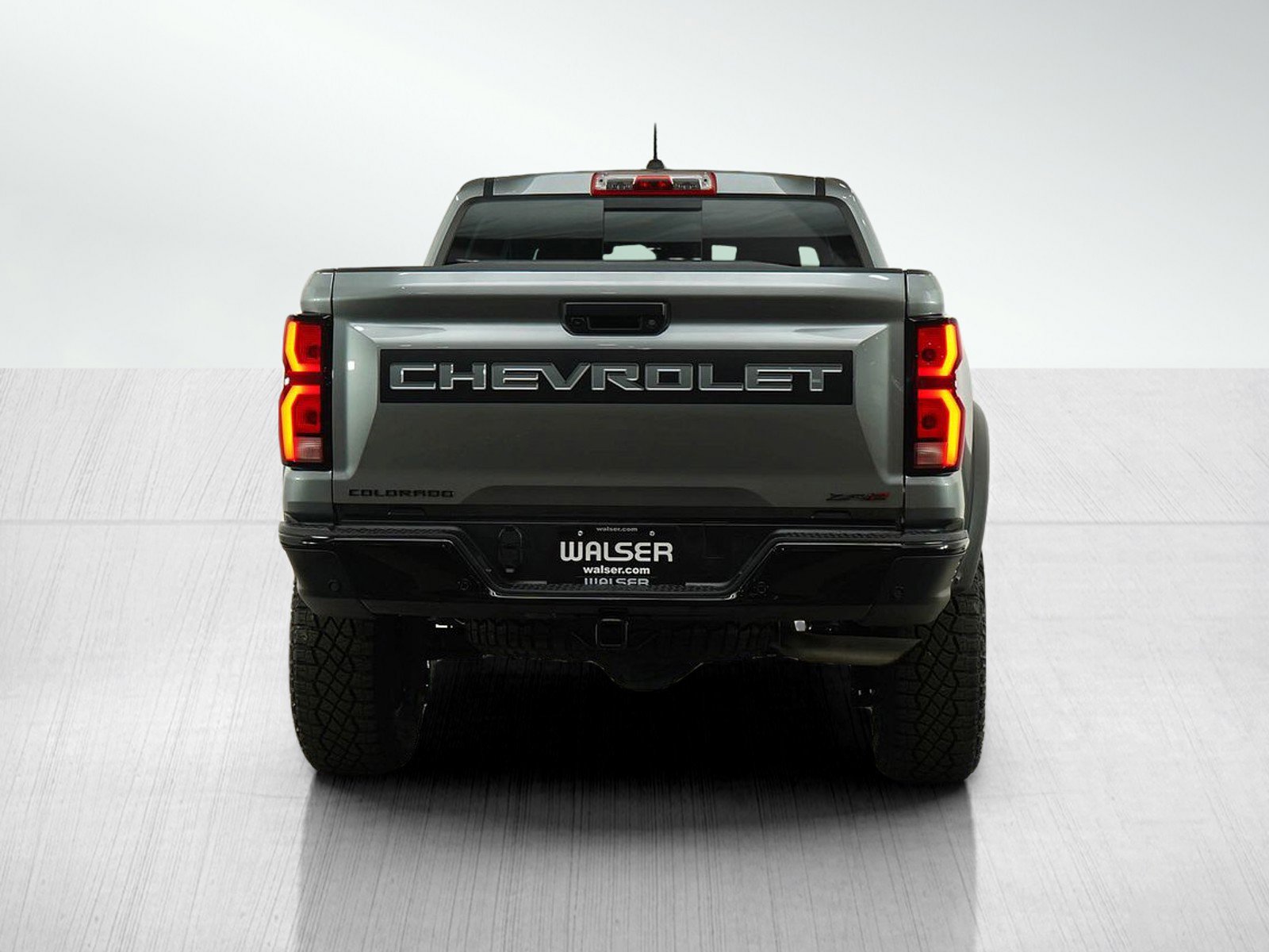 2024 Chevrolet Colorado ZR2 photo 4